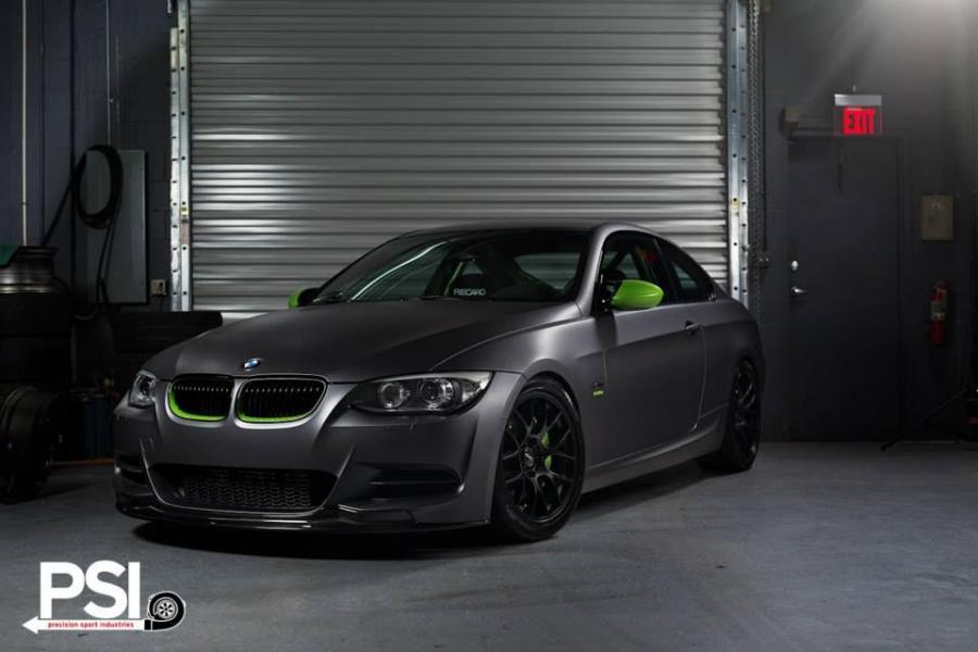  BMW 335is Coupe by PSI 2015 года  (фото 1 из 13)